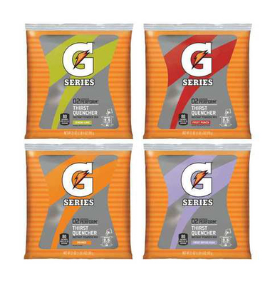 Gatorade G Series 02 Perform® Thirst Quencher Instant Powder - First Aid Safety